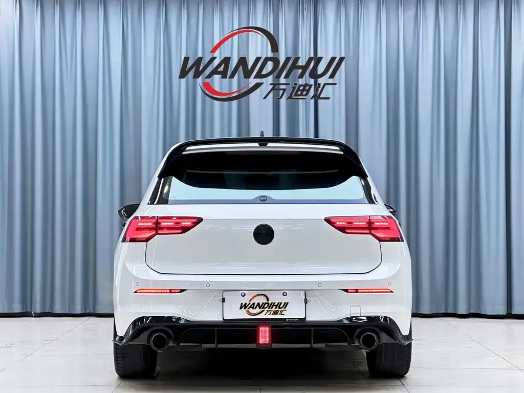 Volkswagen Golf GTI 2022 из CN, фото 2