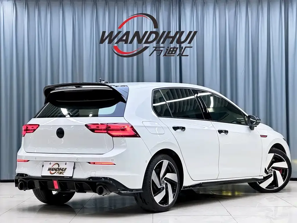 Volkswagen Golf GTI 2022 из CN, фото 8