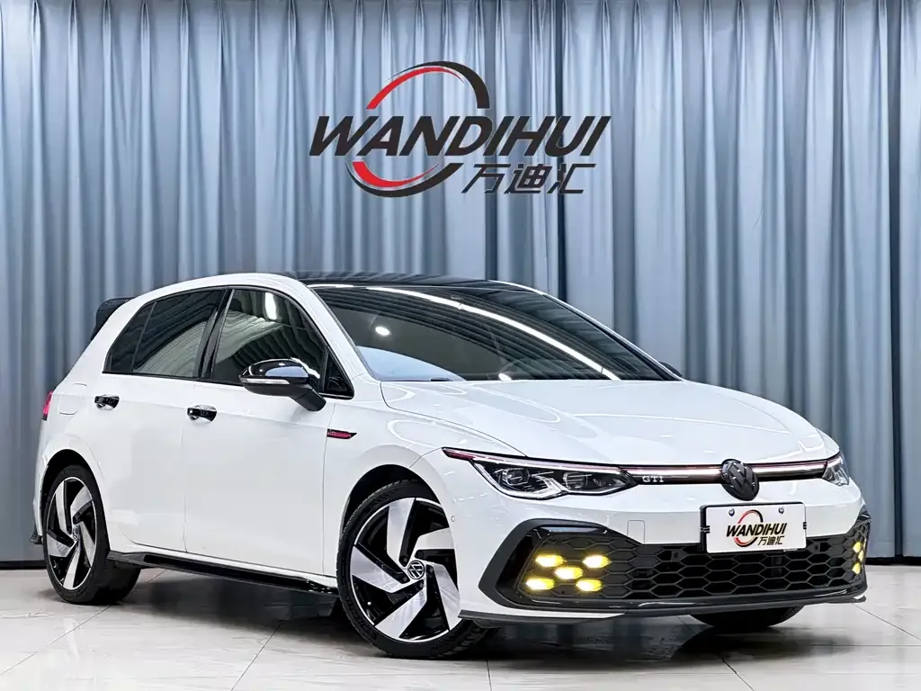 Volkswagen Golf GTI 2022 из CN, фото 4