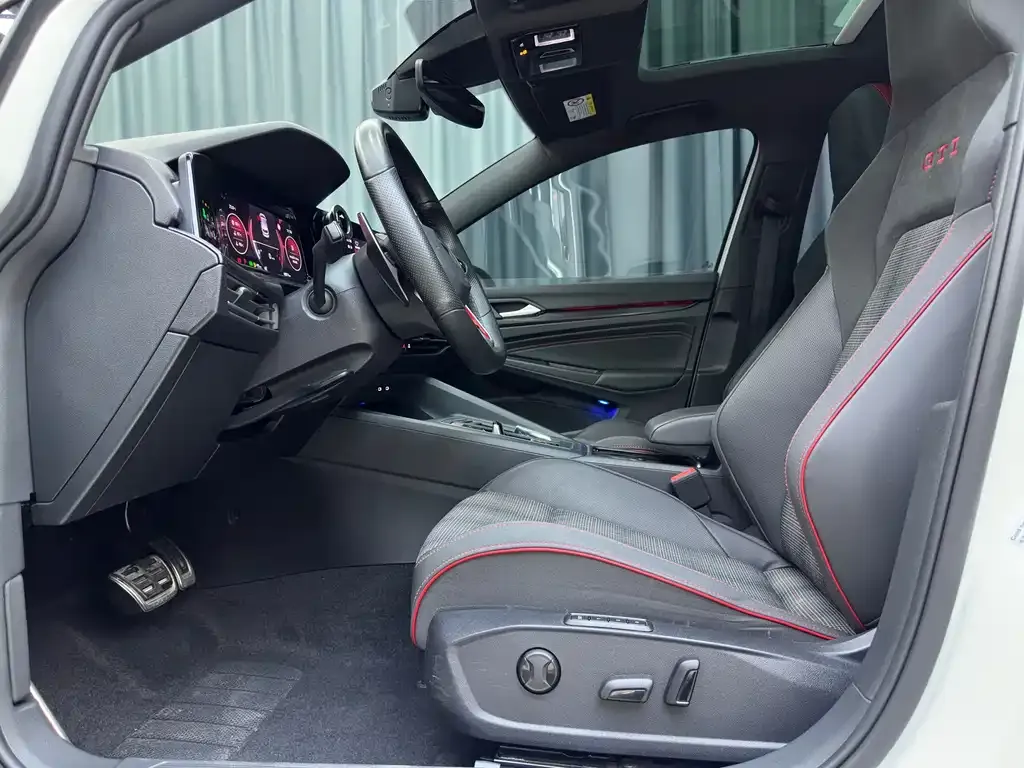 Volkswagen Golf GTI 2022 из CN, фото 10