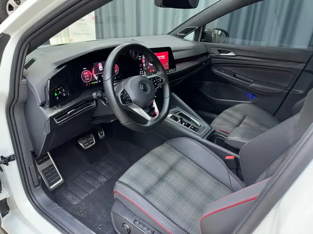 Volkswagen Golf GTI 2022 из CN, фото 9
