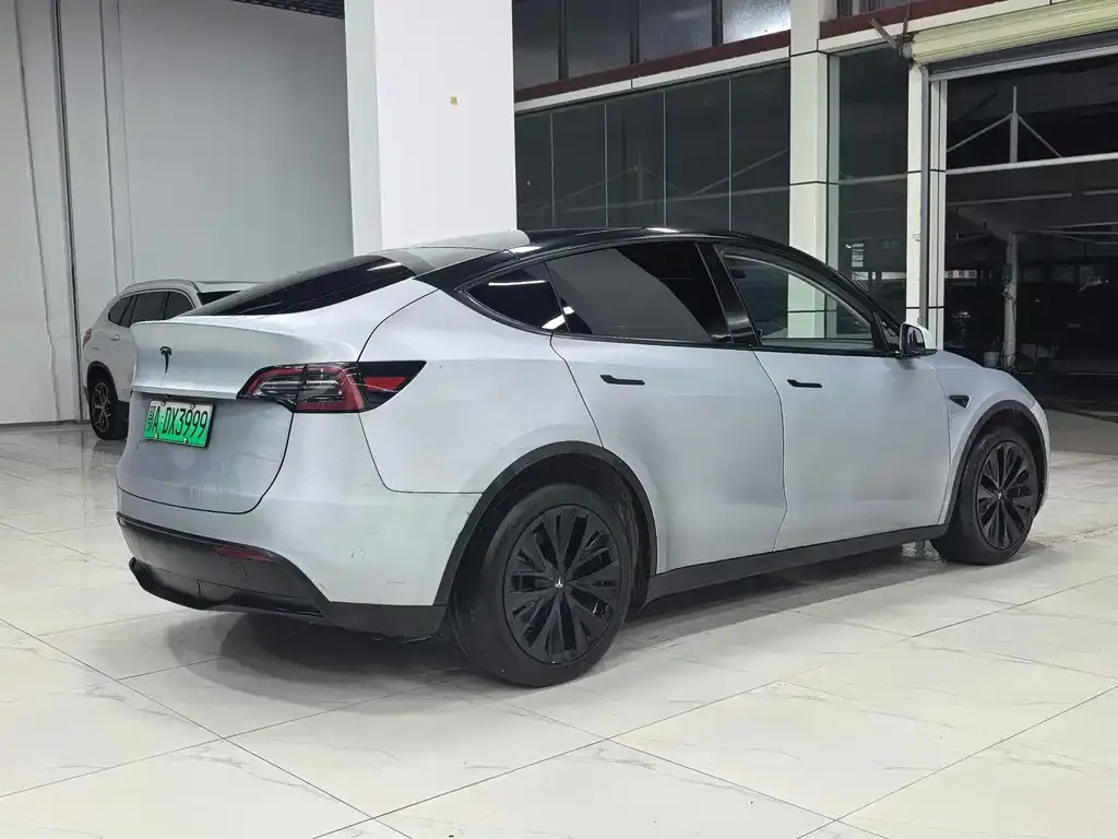 Tesla Model Y — фото 9
