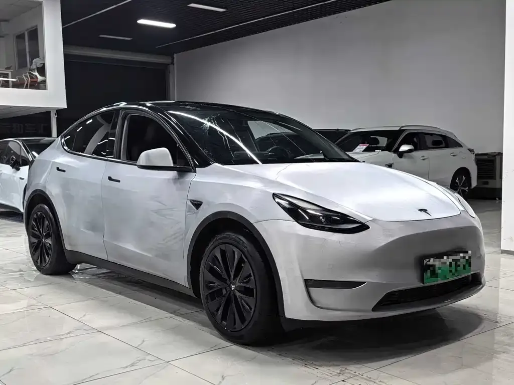 Tesla Model Y — фото 5