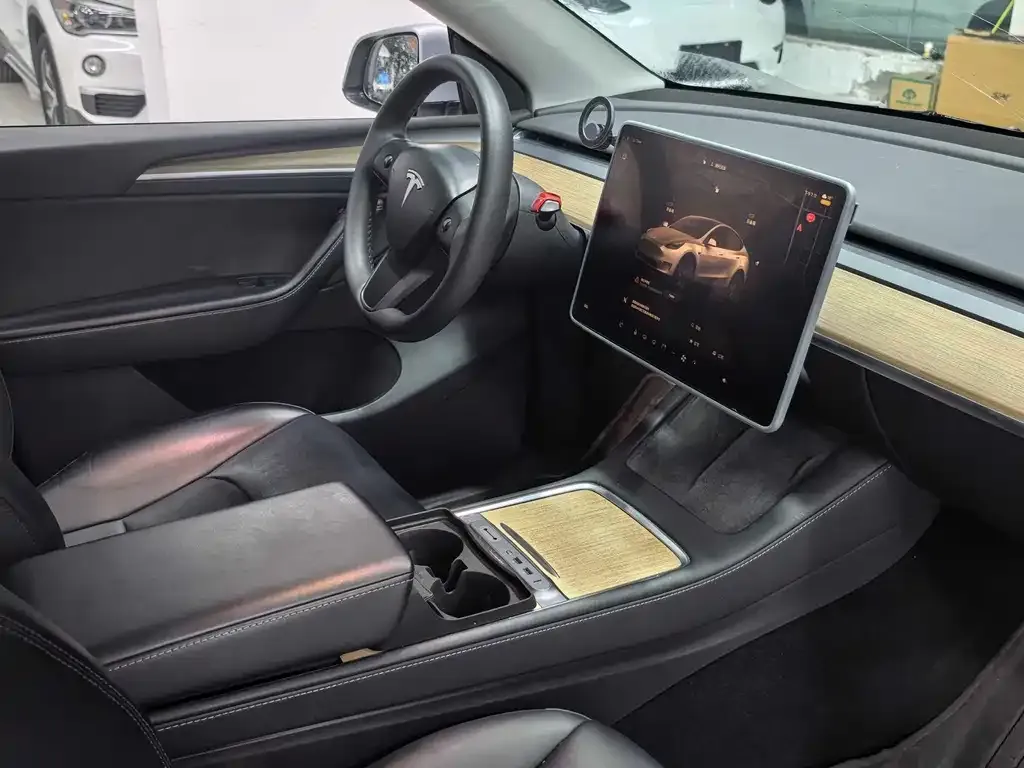Tesla Model Y — фото 3