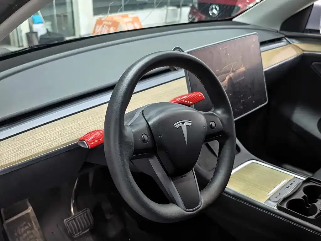 Tesla Model Y — фото 2