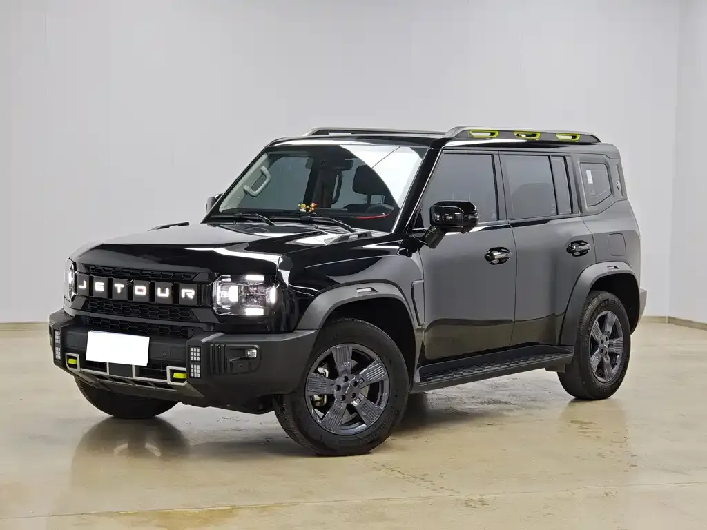 Jetour Traveller
