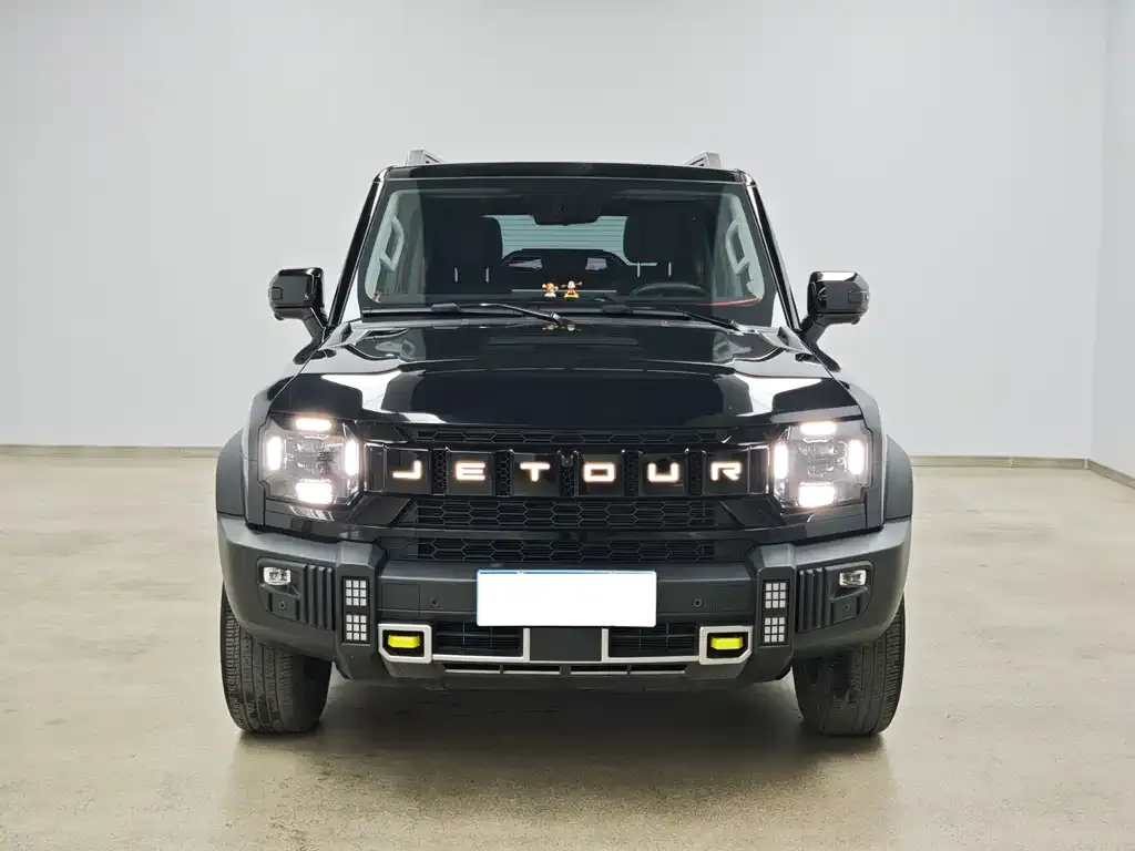 Jetour Traveller 2023 из CN, фото 3