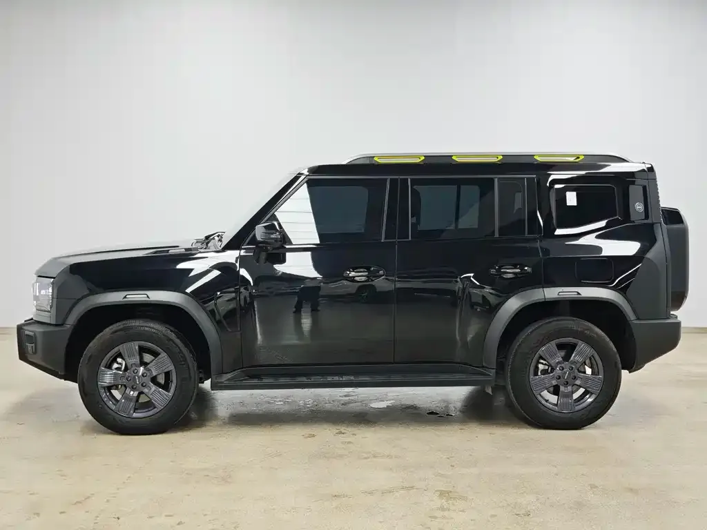 Jetour Traveller 2023 из CN, фото 2