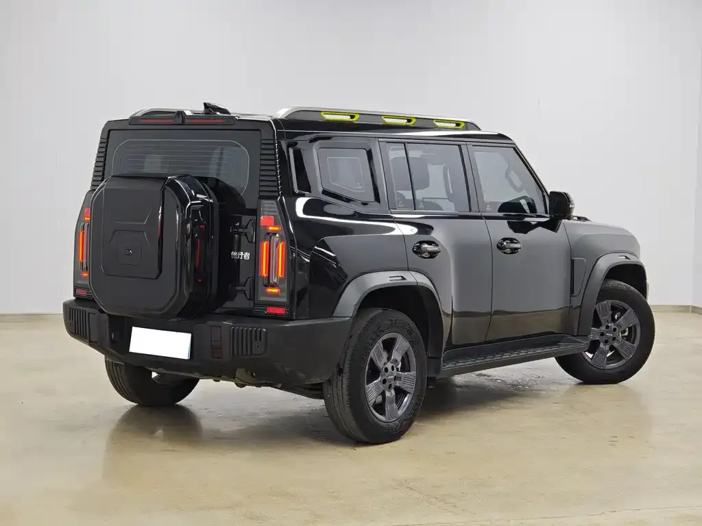 Jetour Traveller 2023 из CN, фото 4