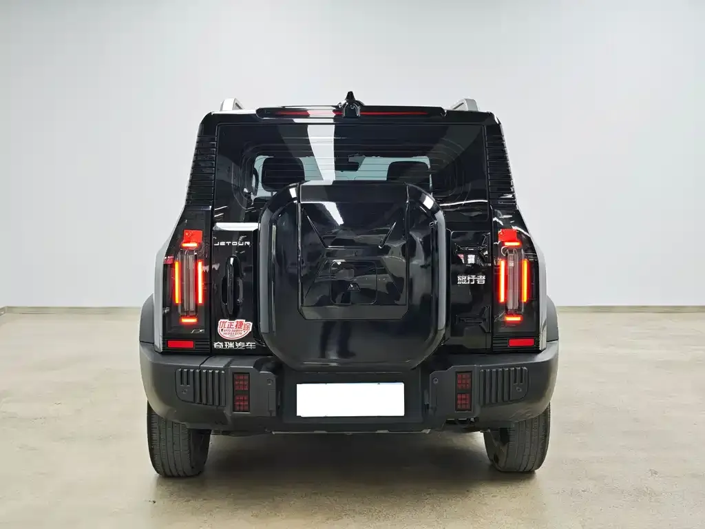 Jetour Traveller 2023 из CN, фото 6