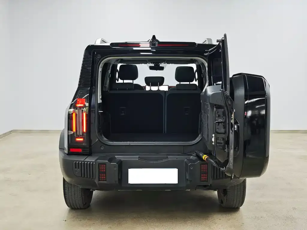 Jetour Traveller 2023 из CN, фото 5