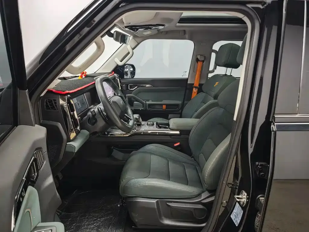 Jetour Traveller 2023 из CN, фото 7