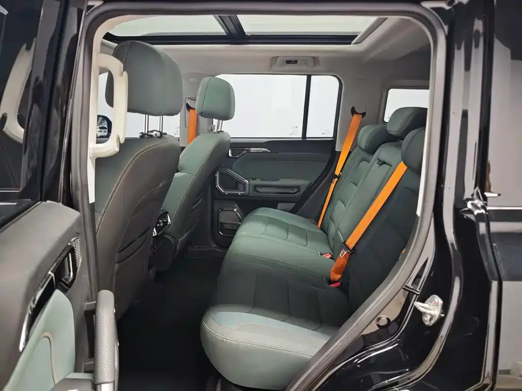 Jetour Traveller 2023 из CN, фото 8