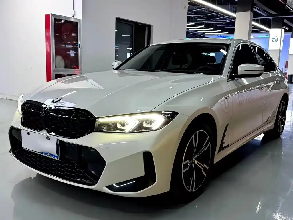 BMW 3 Series — фото 1