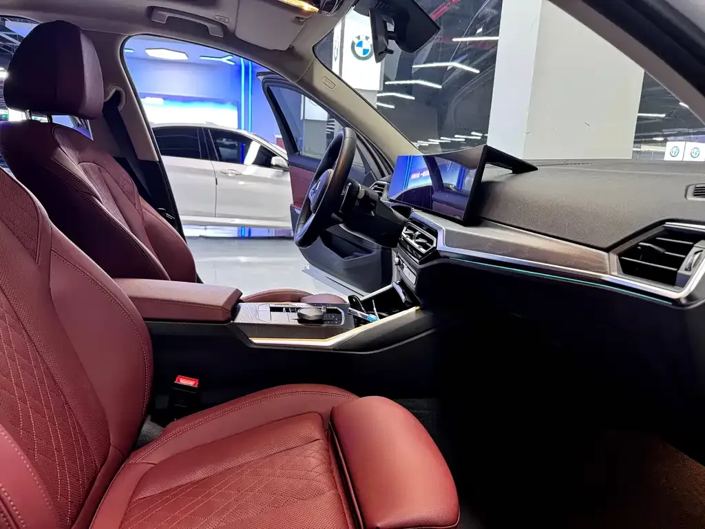 BMW 3 Series — фото 10