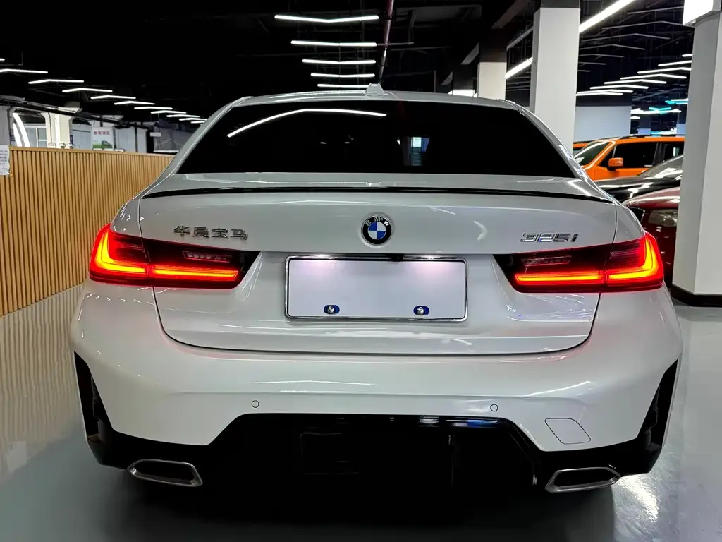 BMW 3 Series — фото 5