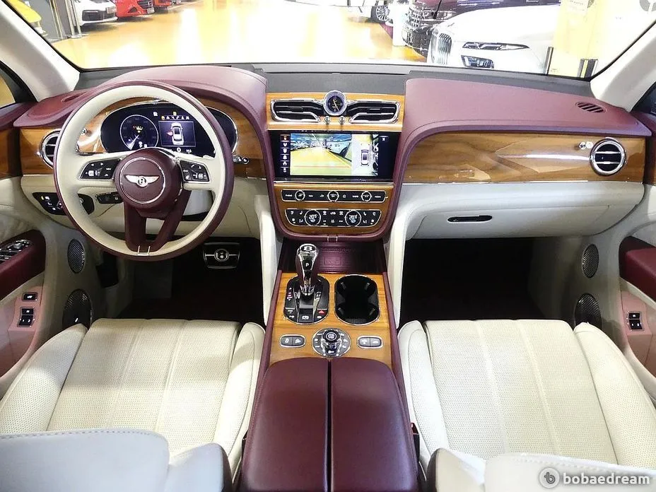 Bentley Bentayga 2022 из KR, фото 7