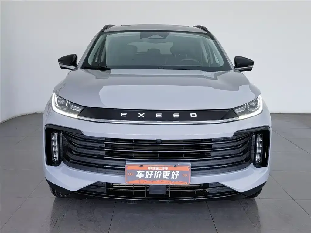 Exeed Lingyun 2022 из CN, фото 4