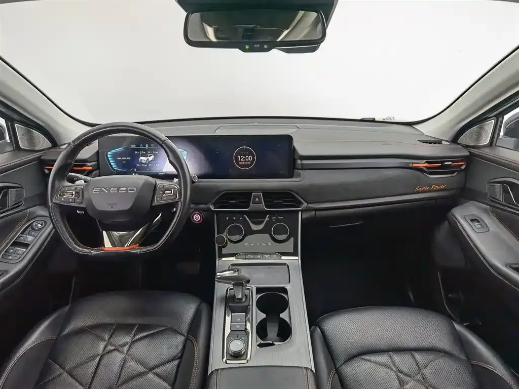 Exeed Lingyun 2022 из CN, фото 8