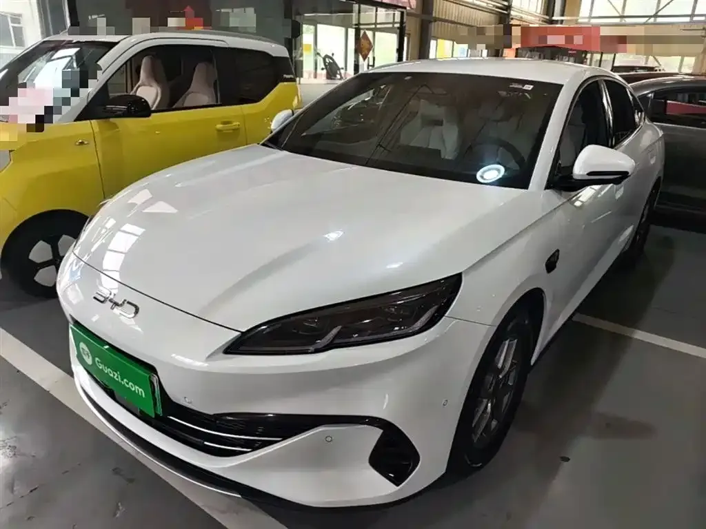 BYD Seal 06 — фото 1