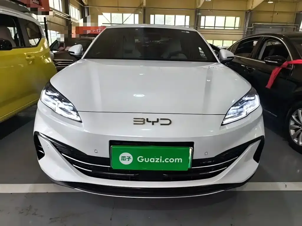 BYD Seal 06 — фото 4