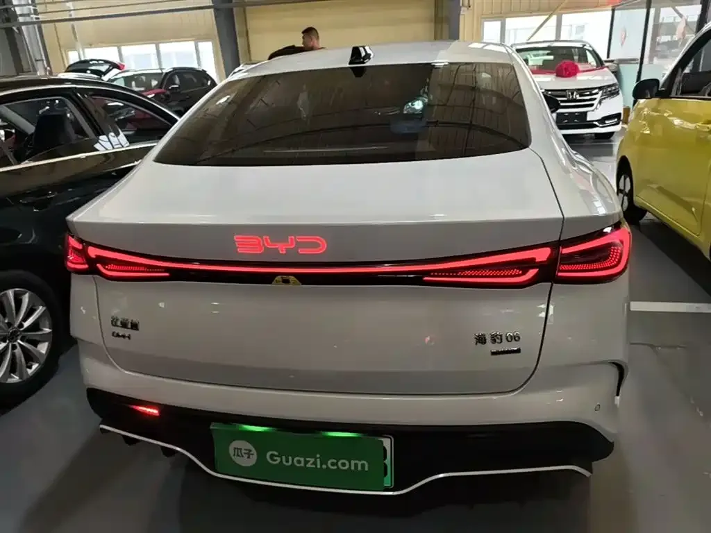 BYD Seal 06 — фото 6