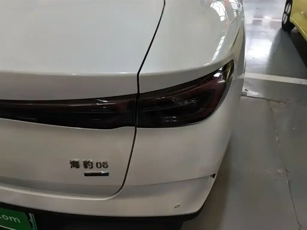 BYD Seal 06 — фото 3