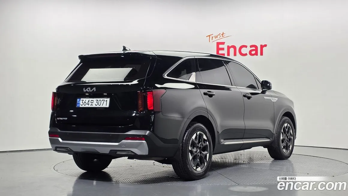 Kia Sorento 2024 из KR, фото 9