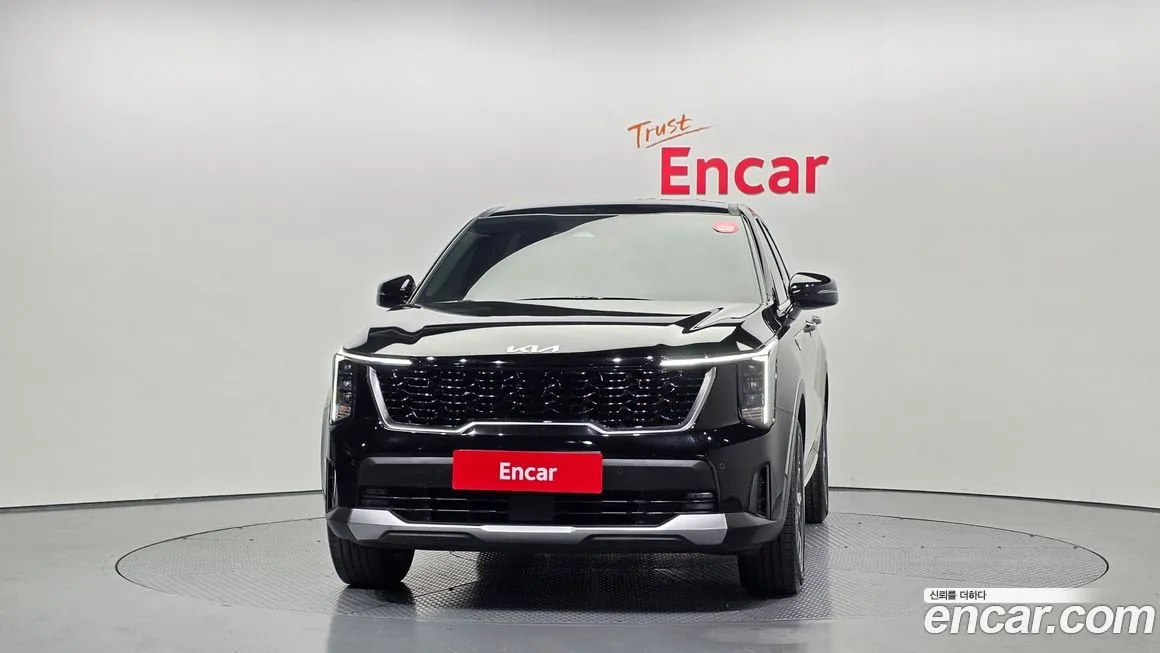 Kia Sorento 2024 из KR, фото 3