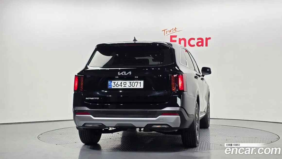 Kia Sorento 2024 из KR, фото 2