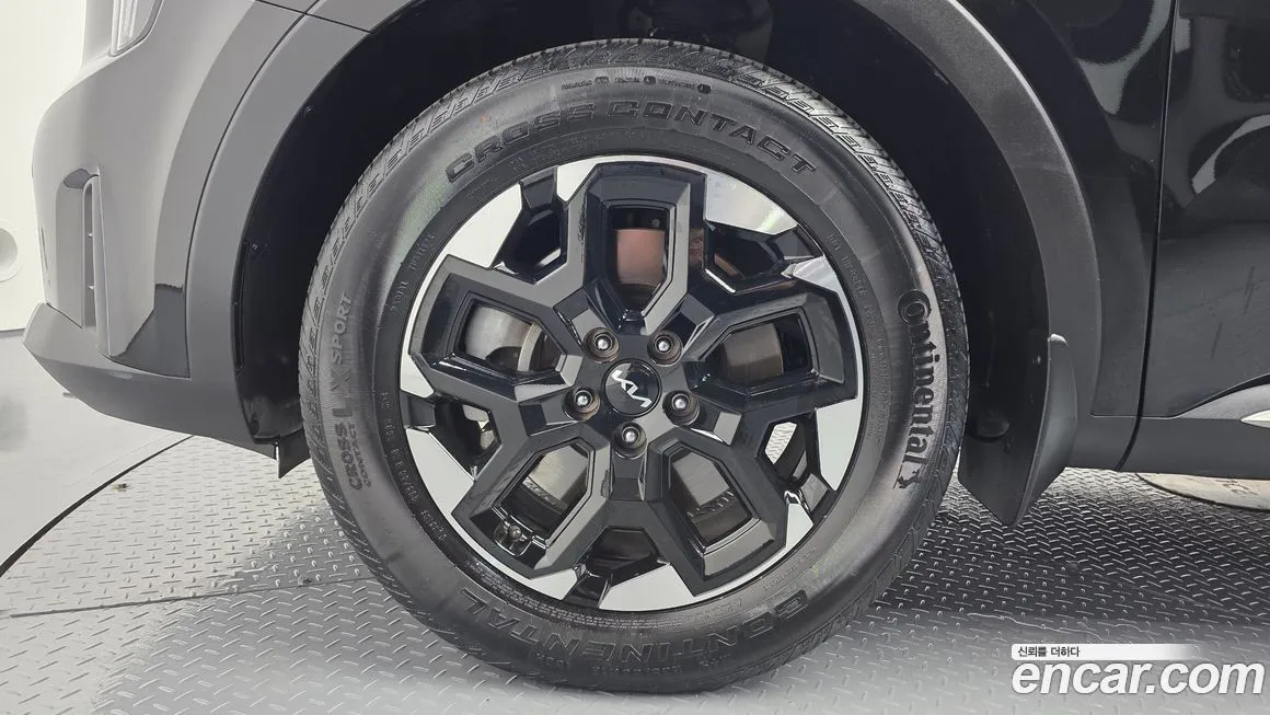 Kia Sorento 2024 из KR, фото 7