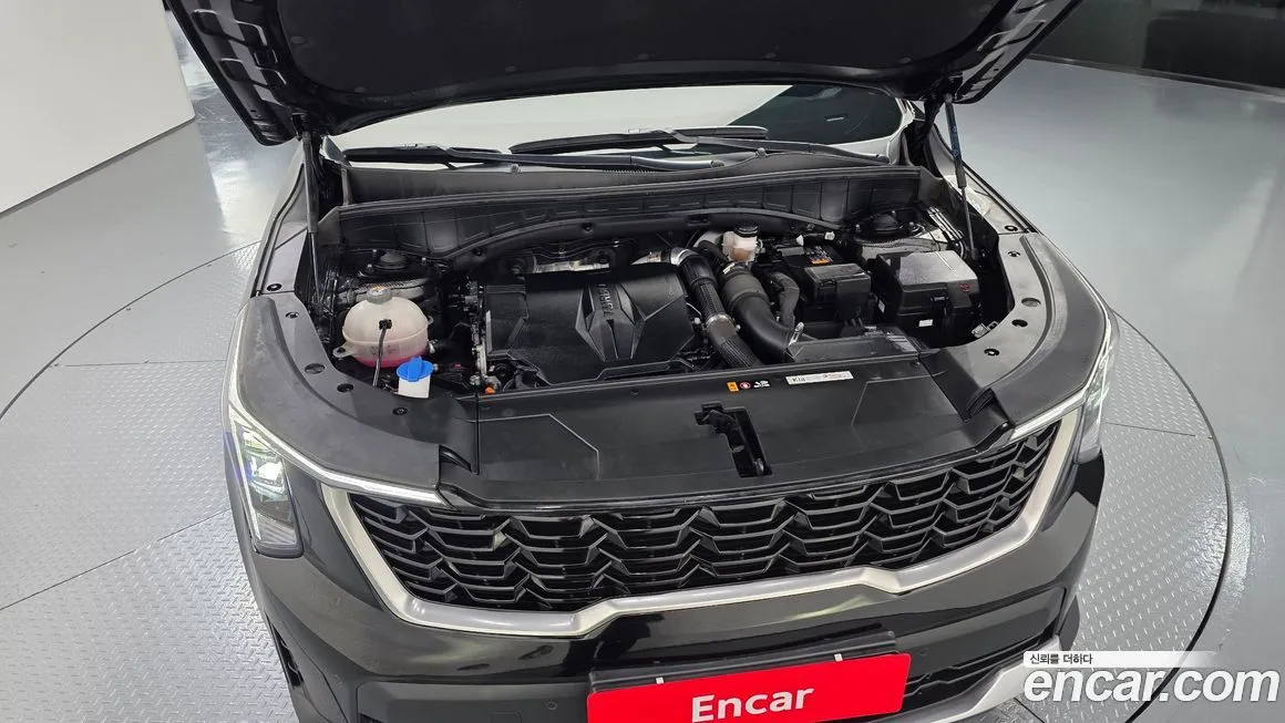 Kia Sorento 2024 из KR, фото 5