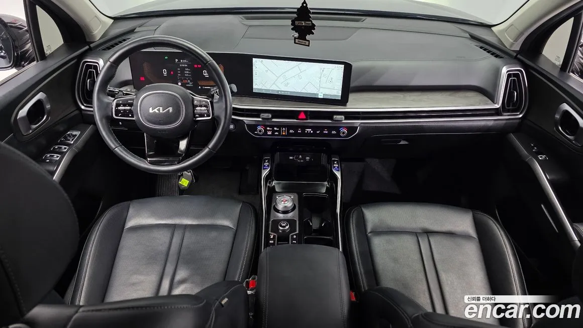 Kia Sorento 2024 из KR, фото 10