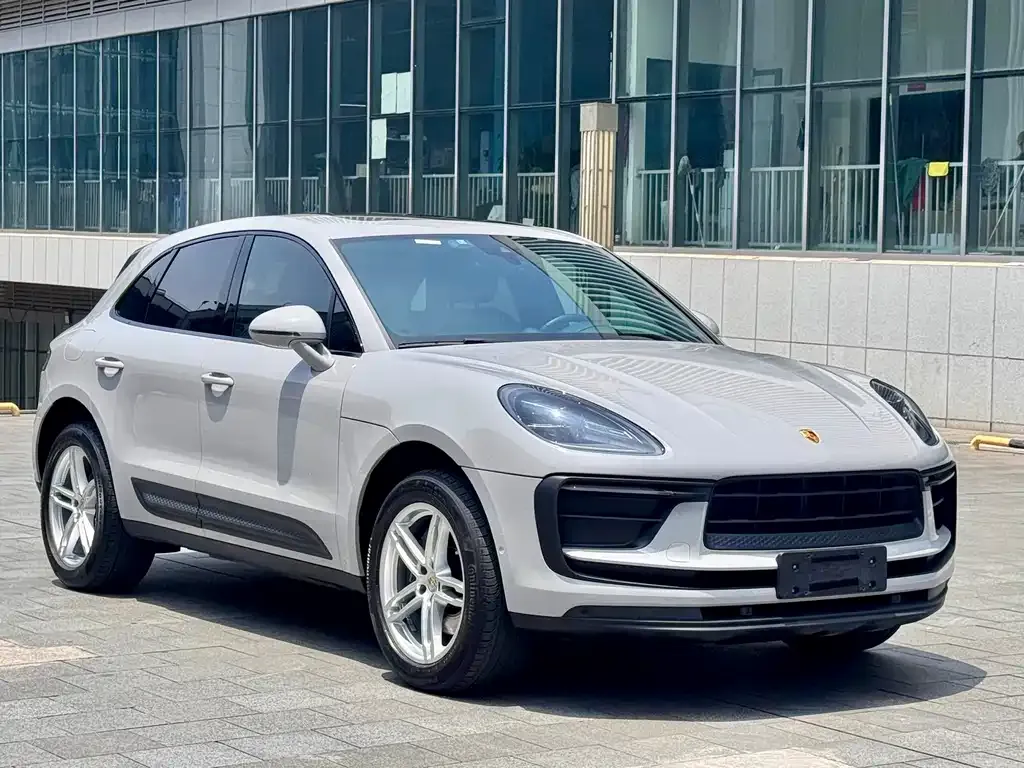Porsche Macan — фото 4