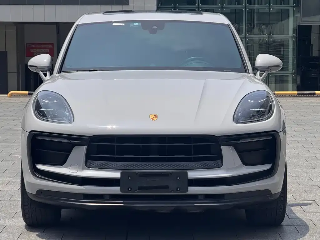 Porsche Macan — фото 8