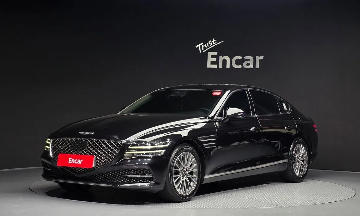 Genesis G80 — фото 1