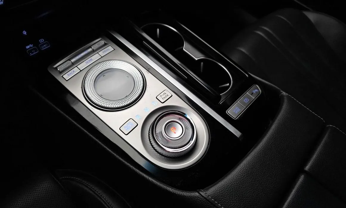 Genesis G80 — фото 4