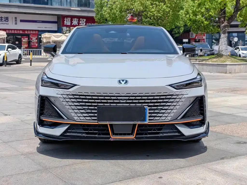 Changan UNI-V 2023 из CN, фото 10