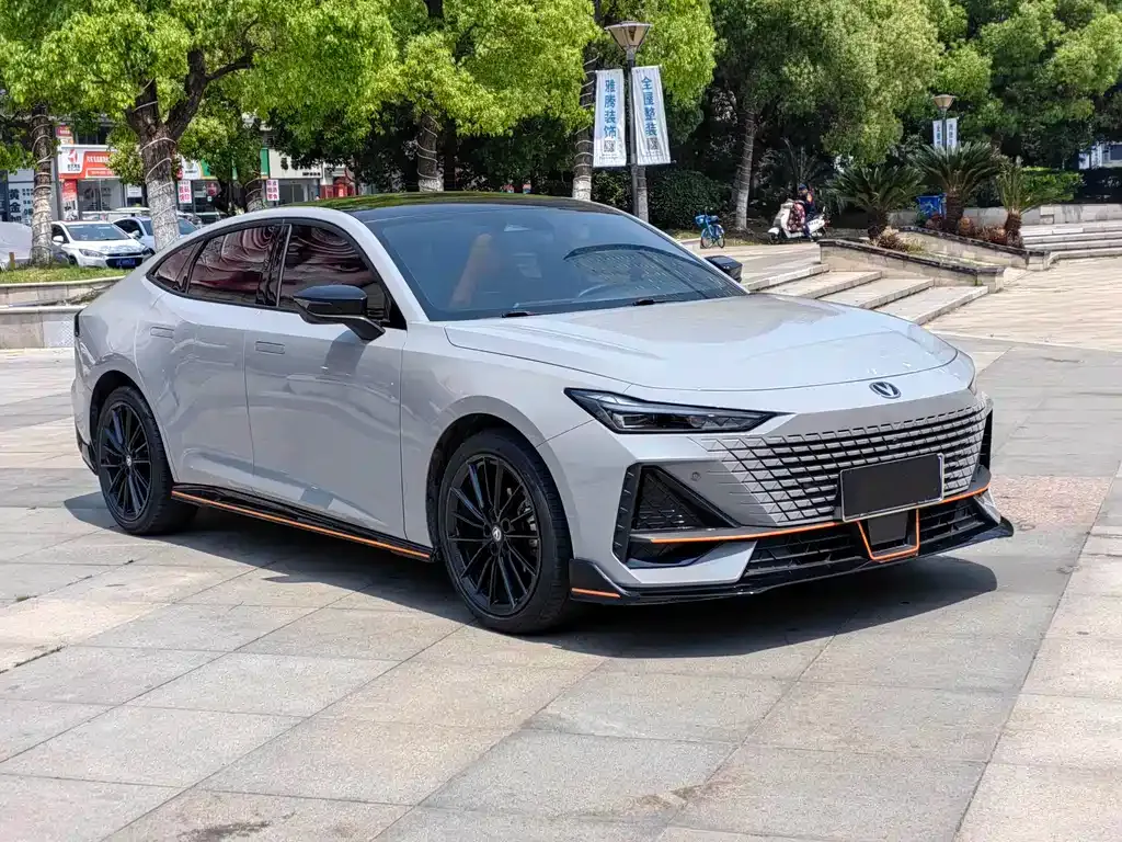 Changan UNI-V 2023 из CN, фото 7
