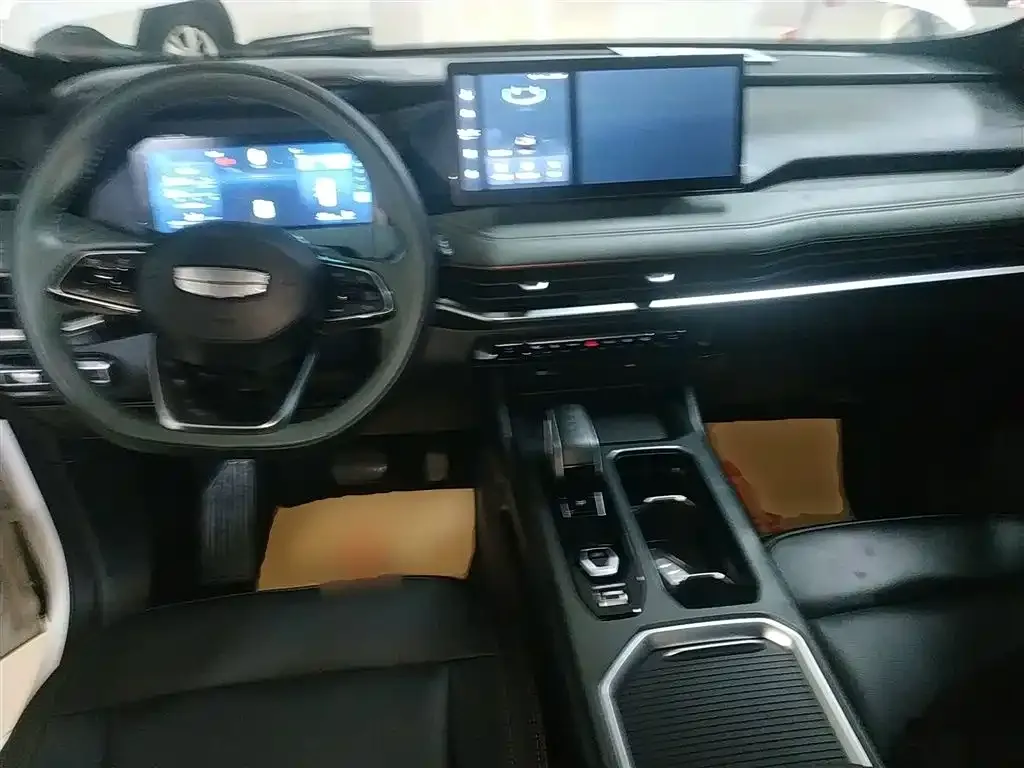 Geely Haoyue L 2023 из CN, фото 8