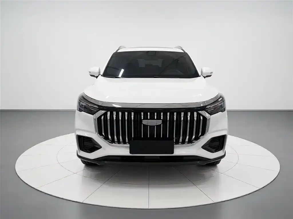 Geely Haoyue L 2023 из CN, фото 2