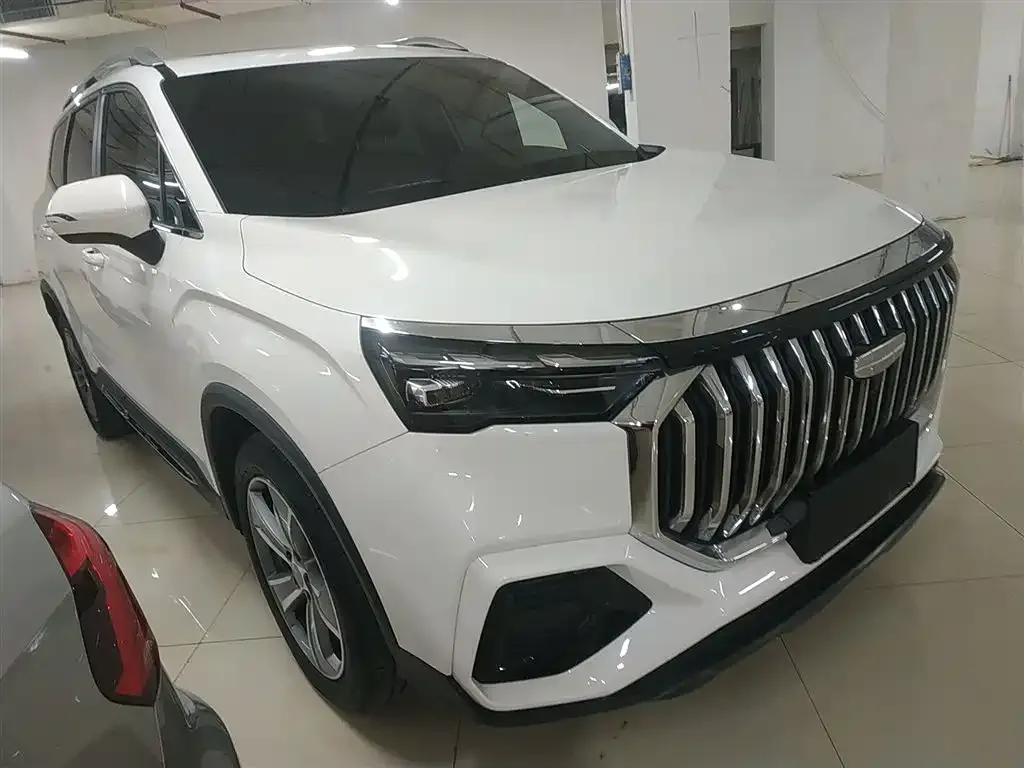 Geely Haoyue L 2023 из CN, фото 9