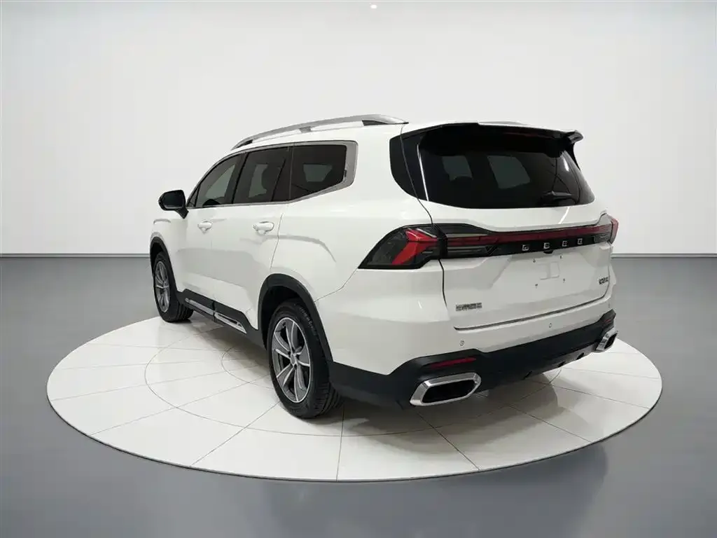 Geely Haoyue L 2023 из CN, фото 5