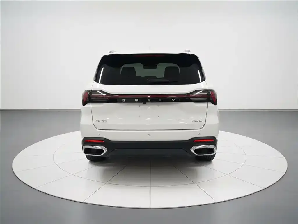 Geely Haoyue L 2023 из CN, фото 7
