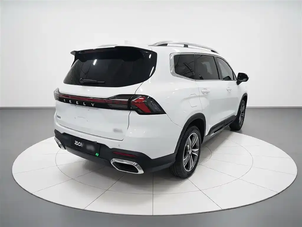 Geely Haoyue L 2023 из CN, фото 6
