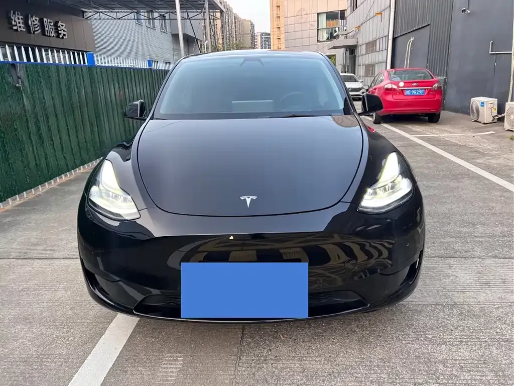 Tesla Model Y — фото 6