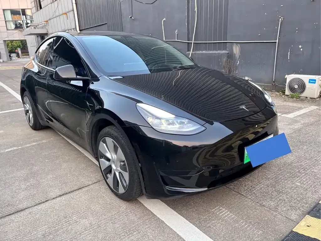 Tesla Model Y — фото 7