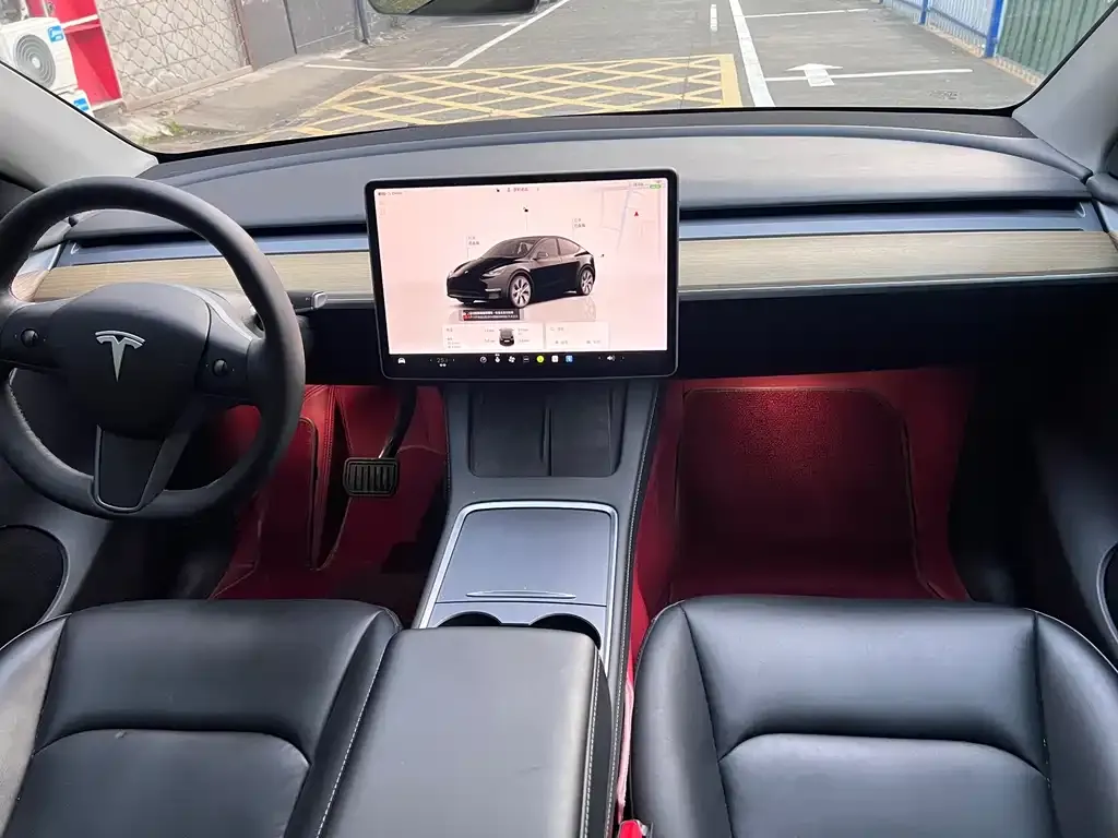 Tesla Model Y — фото 10