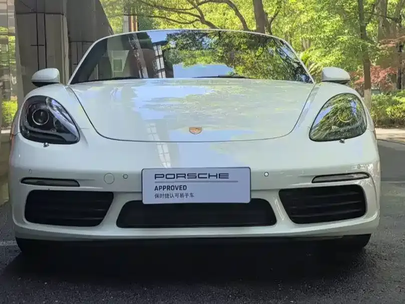 Porsche 718 — фото 10