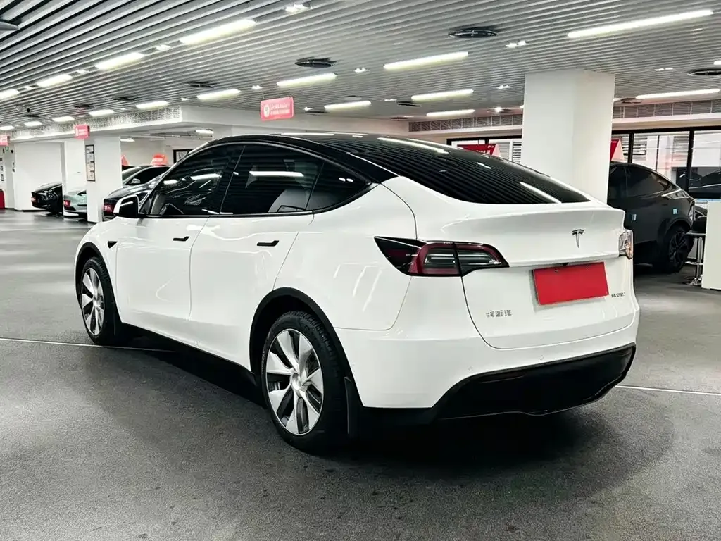 Tesla Model Y — фото 5